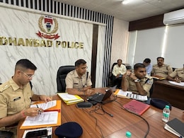 झारखंड: एक्शन मोड में धनबाद पुलिस, गैंगस्टर प्रिंस खान के घर चिपका इस्तेहार, कोर्ट में पेश होने का अल्टीमेटम
