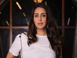 Chahatt Khanna Reveals She Takes No Medicines, Follows Ayurvedic Lifestyle