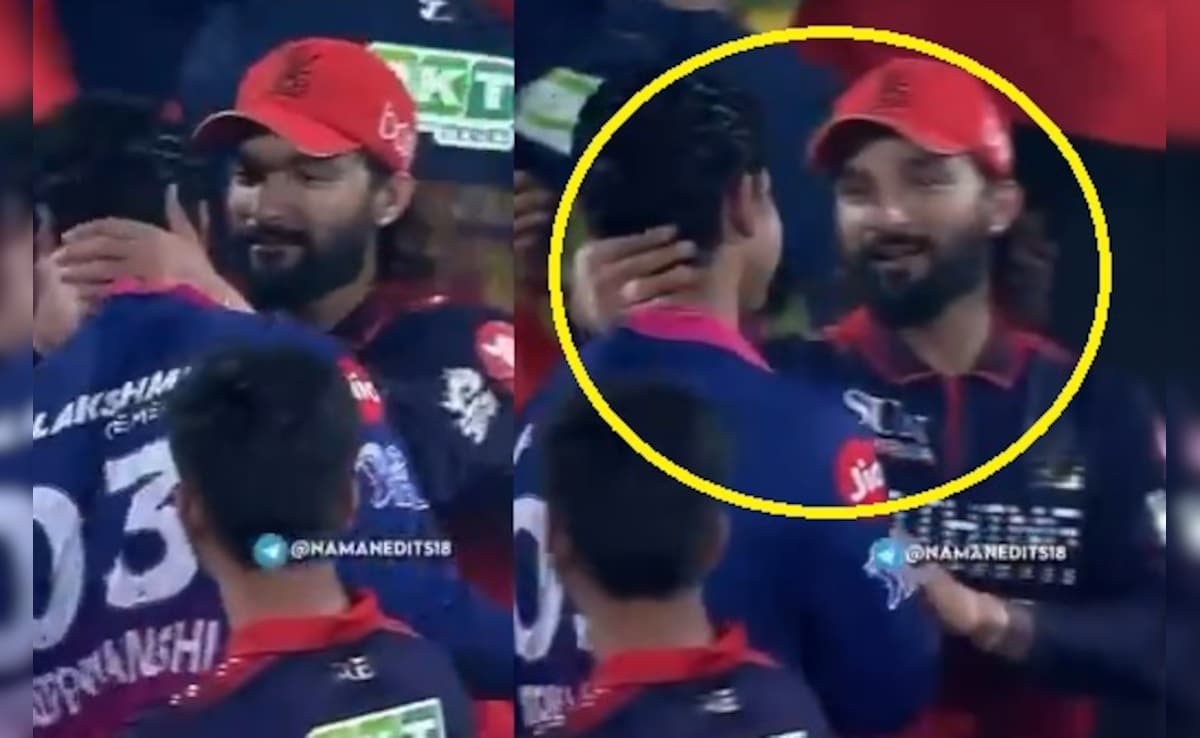 Video: वैभव सूर्यवंशी बने RCB  के लिए विलेन, हार के बाद कप्तान रजत पाटीदार का यह रिएक्शन हुआ वायरल