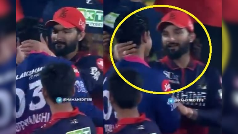 Video: वैभव सूर्यवंशी बने RCB  के लिए विलेन, हार के बाद कप्तान रजत पाटीदार का यह रिएक्शन हुआ वायरल