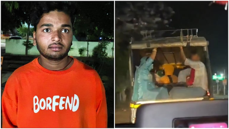 Rajasthan: खाटूश्याम में ऑटो सवार युवती का चोरी-छिपे बनाई थी रील, वायरल होते ही पुलिस की हिरासत में पहुंचा, निकली हेकड़ी