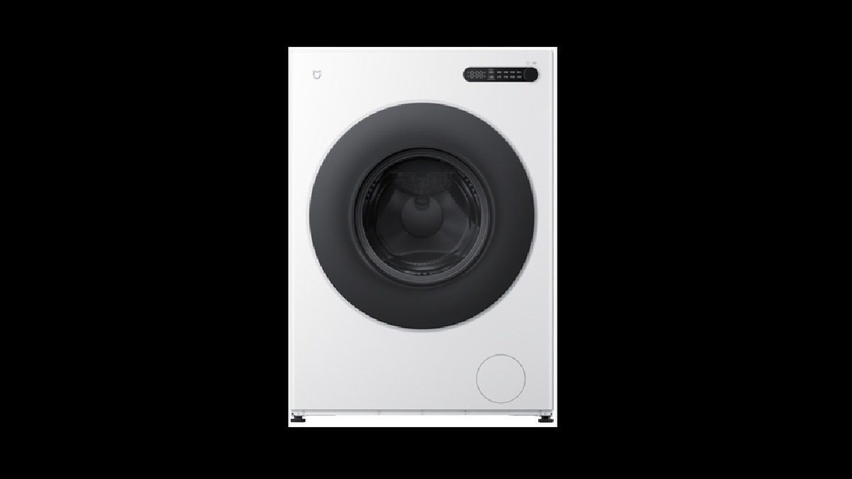Xiaomi ने लॉन्च किया Xiaomi Mijia 10Kg Ultra-Slim Washing Machine, जानें कीमत और फीचर्स