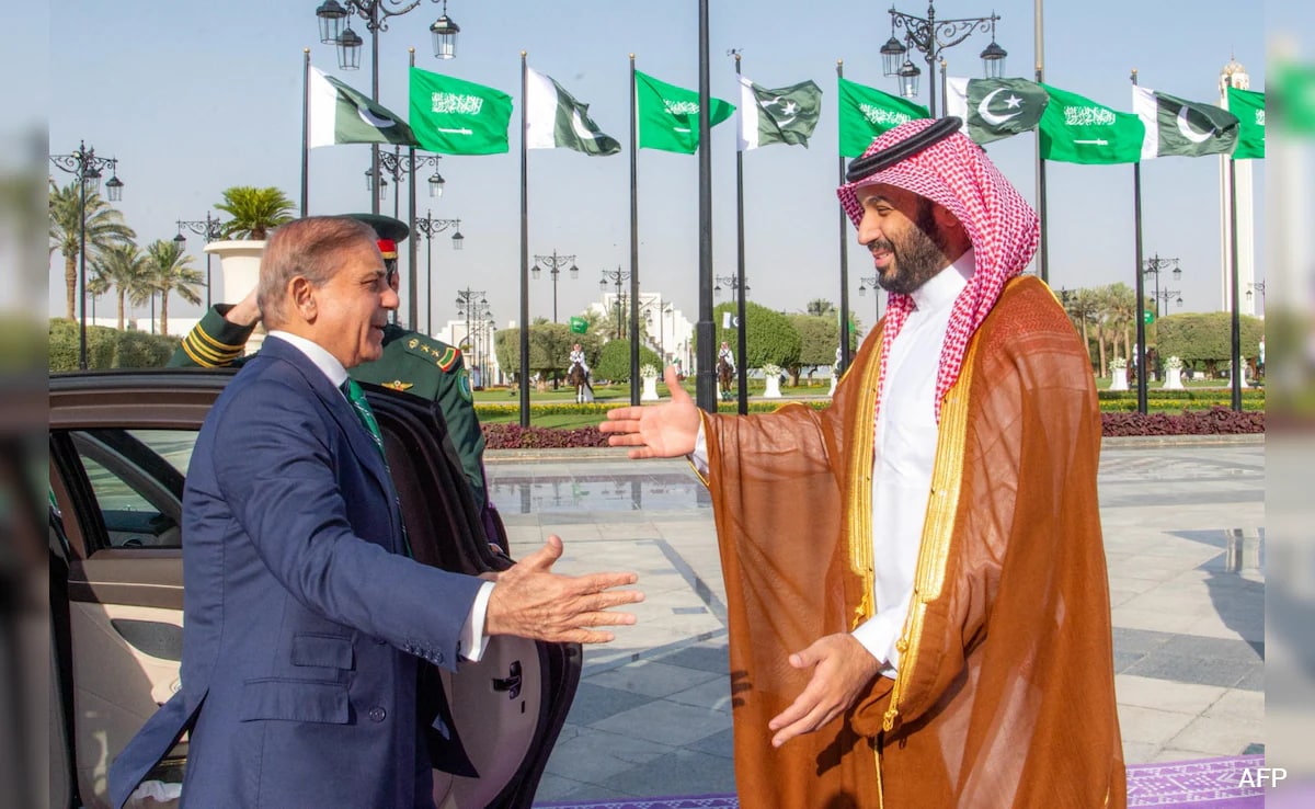 Opinion: Opinion | Pakistan's Ever-Running Saudi 'Lifeline'  Has Its Limits