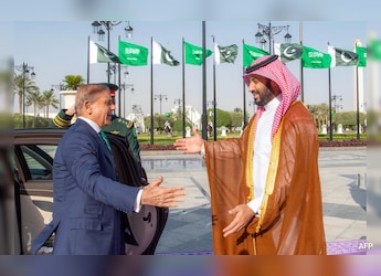 Opinion | Pakistan's Ever-Running Saudi 'Lifeline'  Has Its Limits