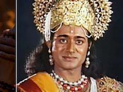 महाभारत के श्रीकृष्ण को रामायणम् का टीजर आया पसंद, बोले- रामायण ग्लोबल अवतार में