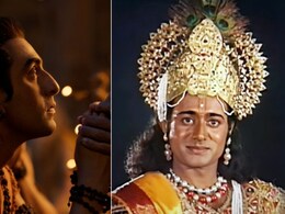 महाभारत के श्रीकृष्ण को रामायणम् का टीजर आया पसंद, बोले- रामायण ग्लोबल अवतार में