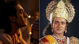 महाभारत के श्रीकृष्ण को रामायणम् का टीजर आया पसंद, बोले- रामायण ग्लोबल अवतार में