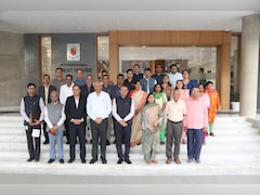 अदाणी यूनिवर्सिटी और NFSU के बीच बड़ी साझेदारी, एजुकेशन और रिसर्च में खुलेंगी नई संभावनाएं