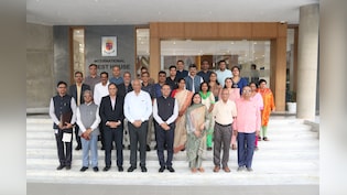 अदाणी यूनिवर्सिटी और NFSU के बीच बड़ी साझेदारी, एजुकेशन और रिसर्च में खुलेंगी नई संभावनाएं