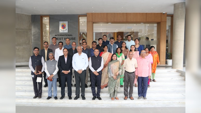 अदाणी यूनिवर्सिटी और NFSU के बीच बड़ी साझेदारी, एजुकेशन और रिसर्च में खुलेंगी नई संभावनाएं