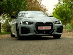 BMW M440i Convertible First Drive Review: The Calm Side Of Performance