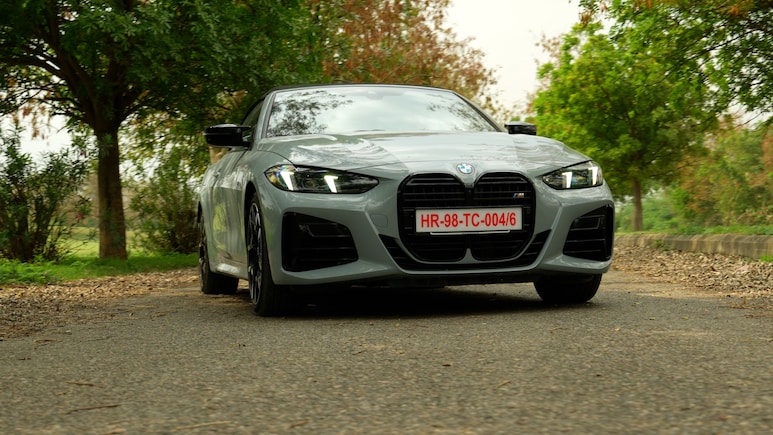 BMW M440i Convertible First Drive Review: The Calm Side Of Performance