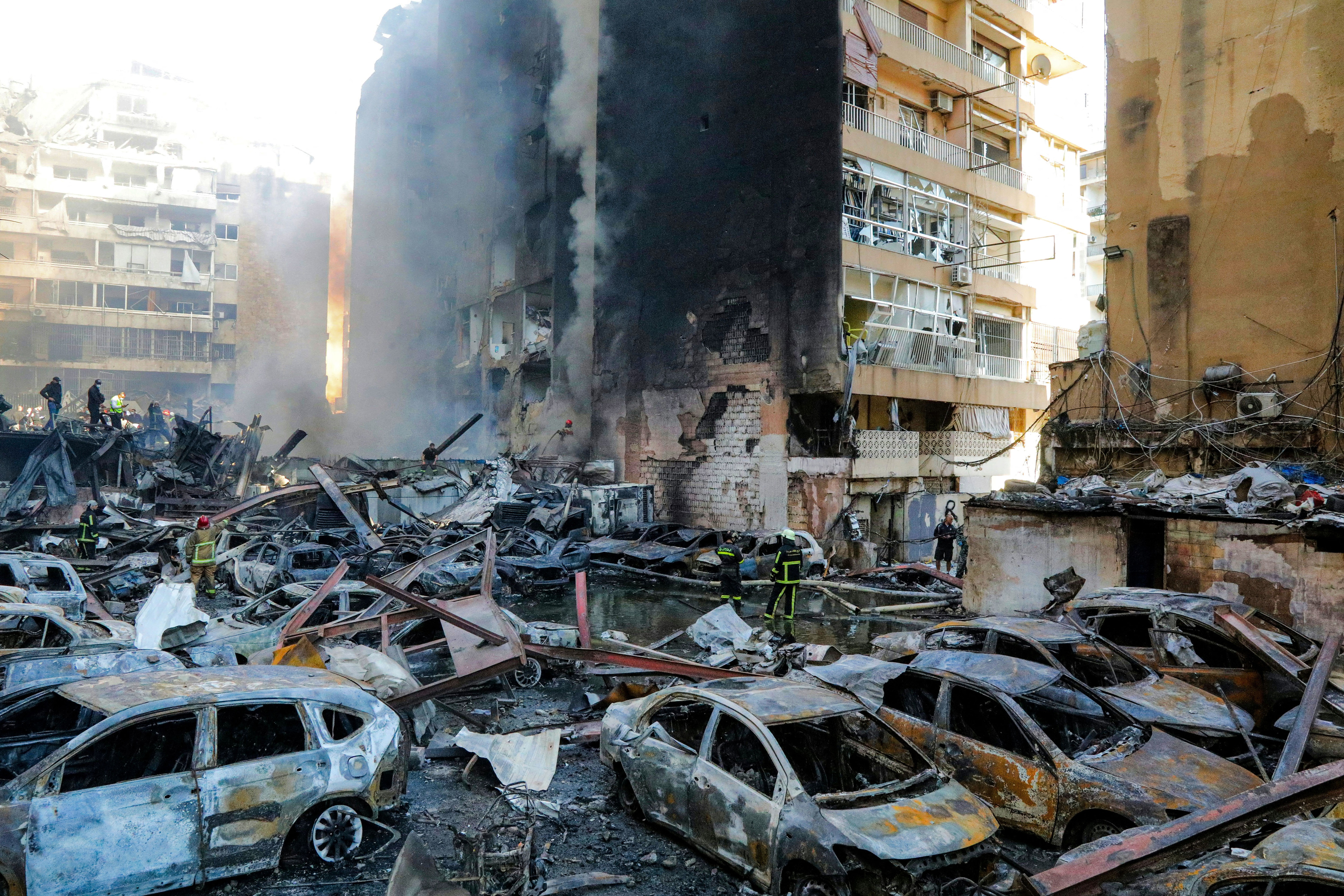 LIVE: Israel, Lebanon Extend Ceasfire, Trump Plans More Iran Strikes