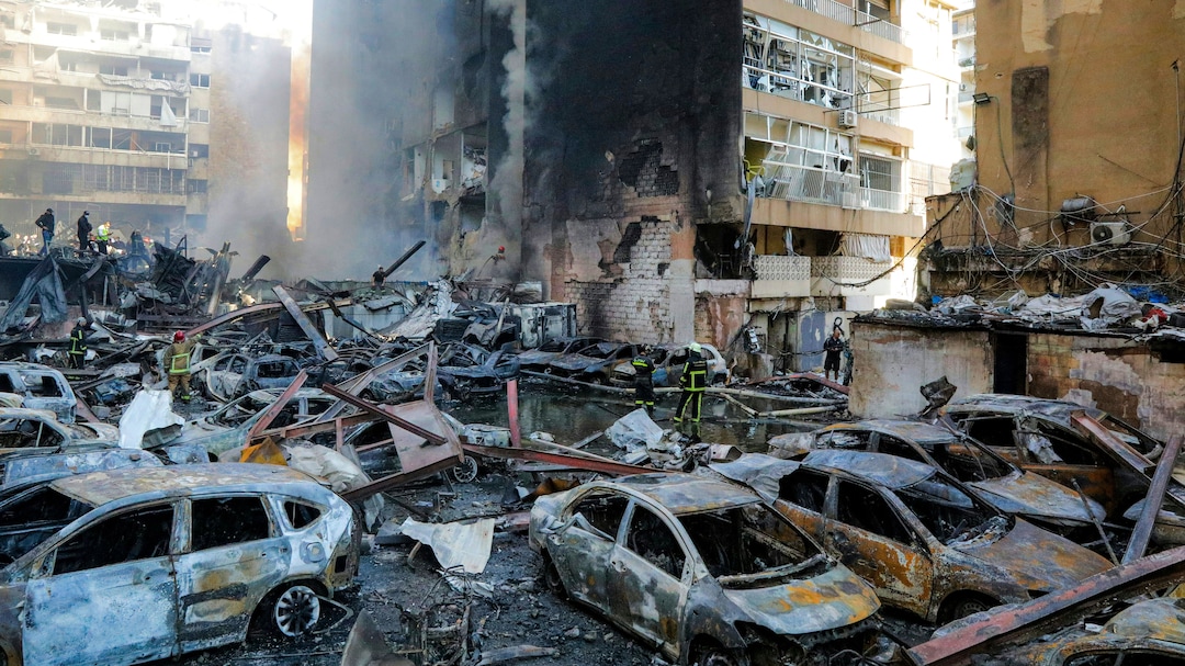 US-Iran War News Highlights: Israel, Lebanon Extend Ceasfire, Trump Plans More Iran Strikes