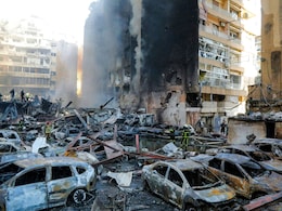 US-Iran War News Live Updates: Israel, Lebanon Extend Ceasfire, Trump Plans More Iran Strikes