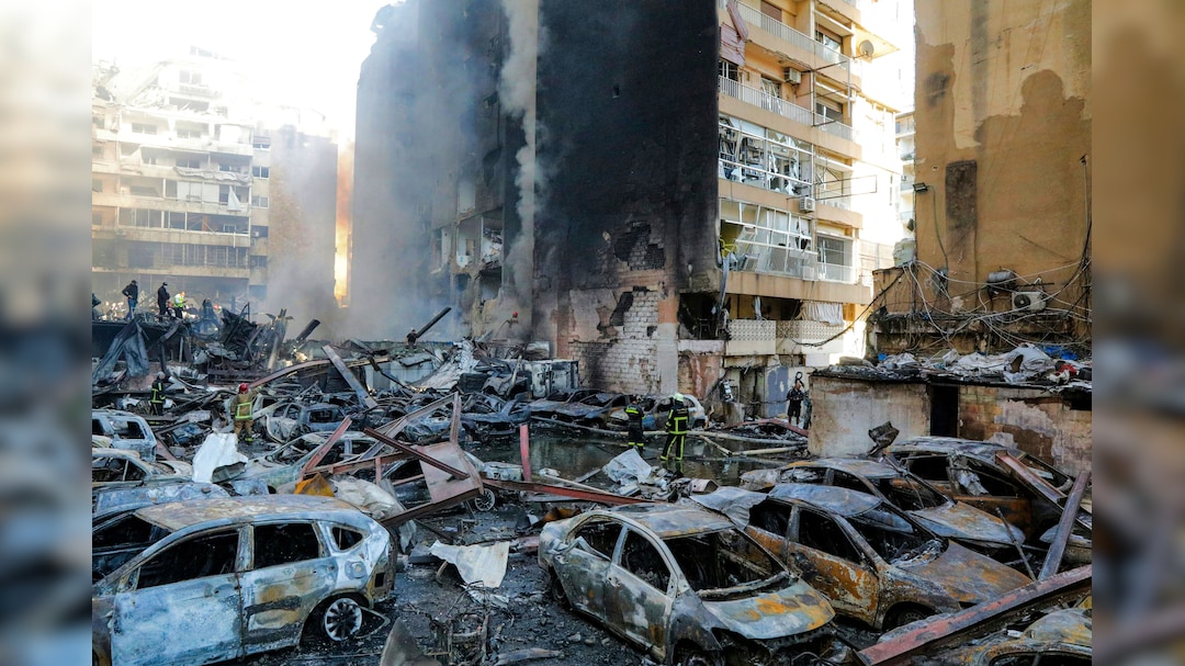 Trump Ramps Up Threats Against Iran On Hormuz Before Talks