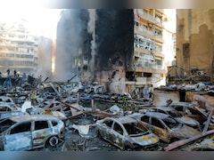 US-Iran War News Live Updates: Israel, Lebanon Extend Ceasfire, Trump Plans More Iran Strikes