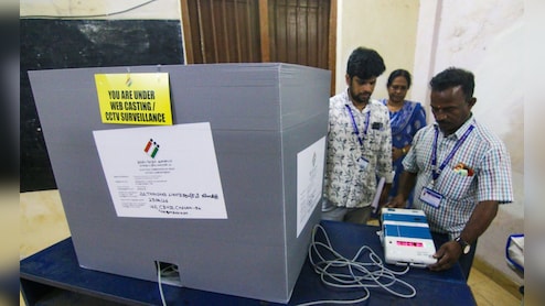 Tamil Nadu Voting Live Updates: तमिनलाडु में विधानसभा चुनाव की वोटिंग शुरू, 5.73 करोड़ वोटर करेंगे 4023 उम्मीदवारों का फैसला