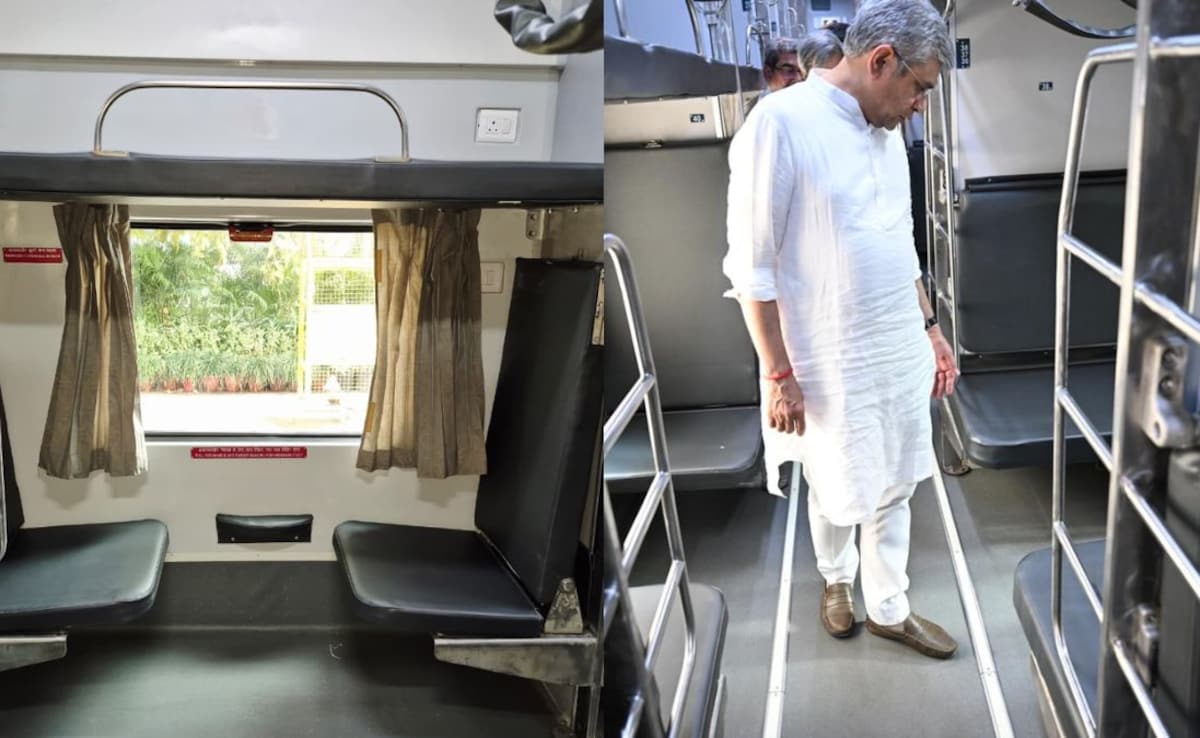 पहले से ज्यादा एडवांस, सुरक्षित और कंफर्ट; नेक्स्ट-जेन अमृत भारत ट्रेन के कोच देखे क्या? अब सफर में आएगा दोगुना मजा