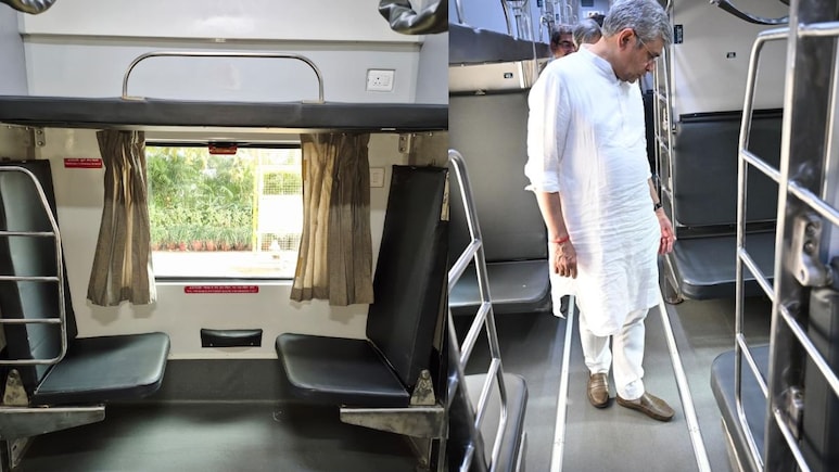 पहले से ज्यादा एडवांस, सुरक्षित और कंफर्ट; नेक्स्ट-जेन अमृत भारत ट्रेन के कोच देखे क्या? अब सफर में आएगा दोगुना मजा
