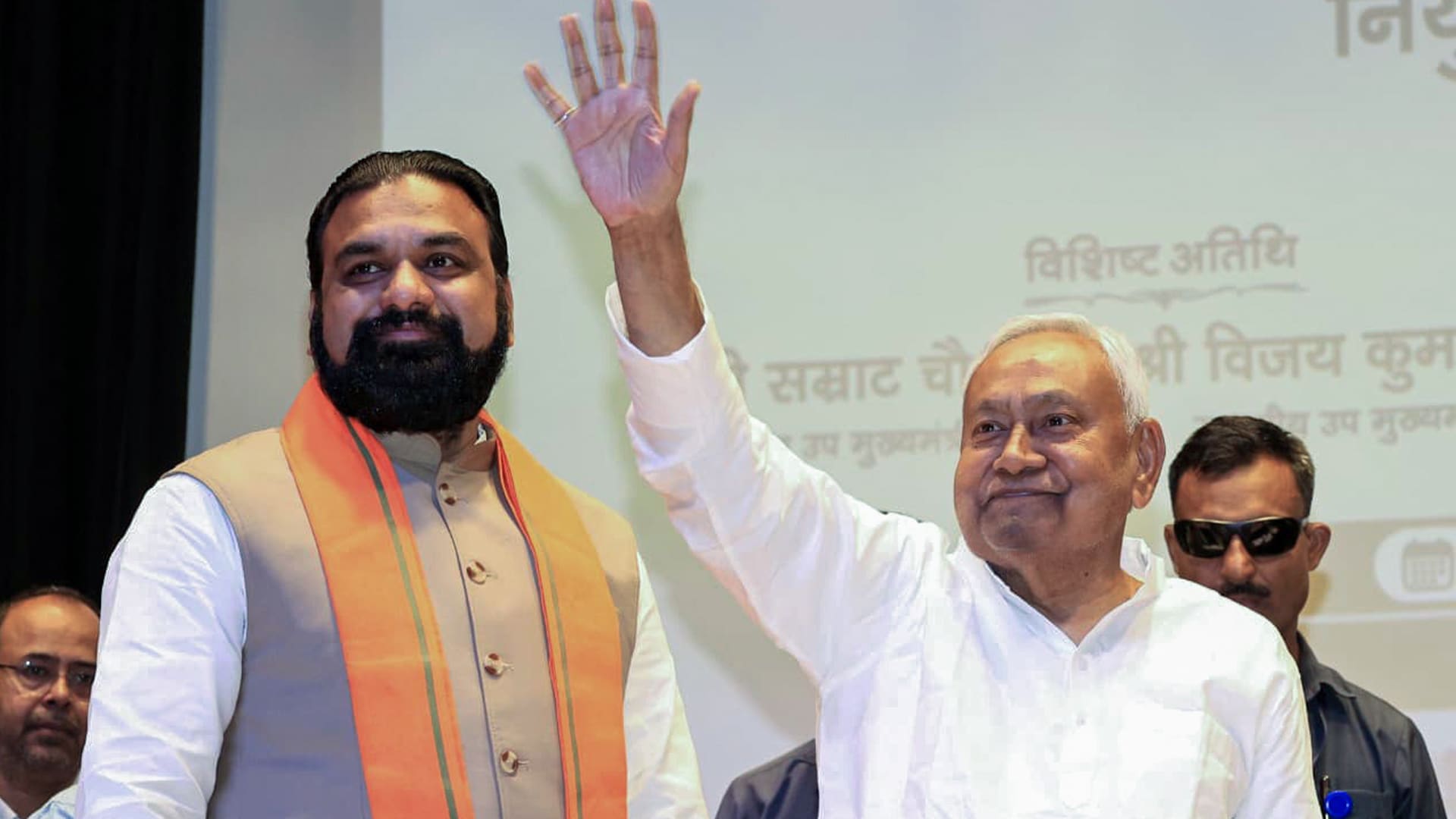 BJP's Samrat Choudhary Named New Bihar Chief Minister, Oath Likely Tomorrow