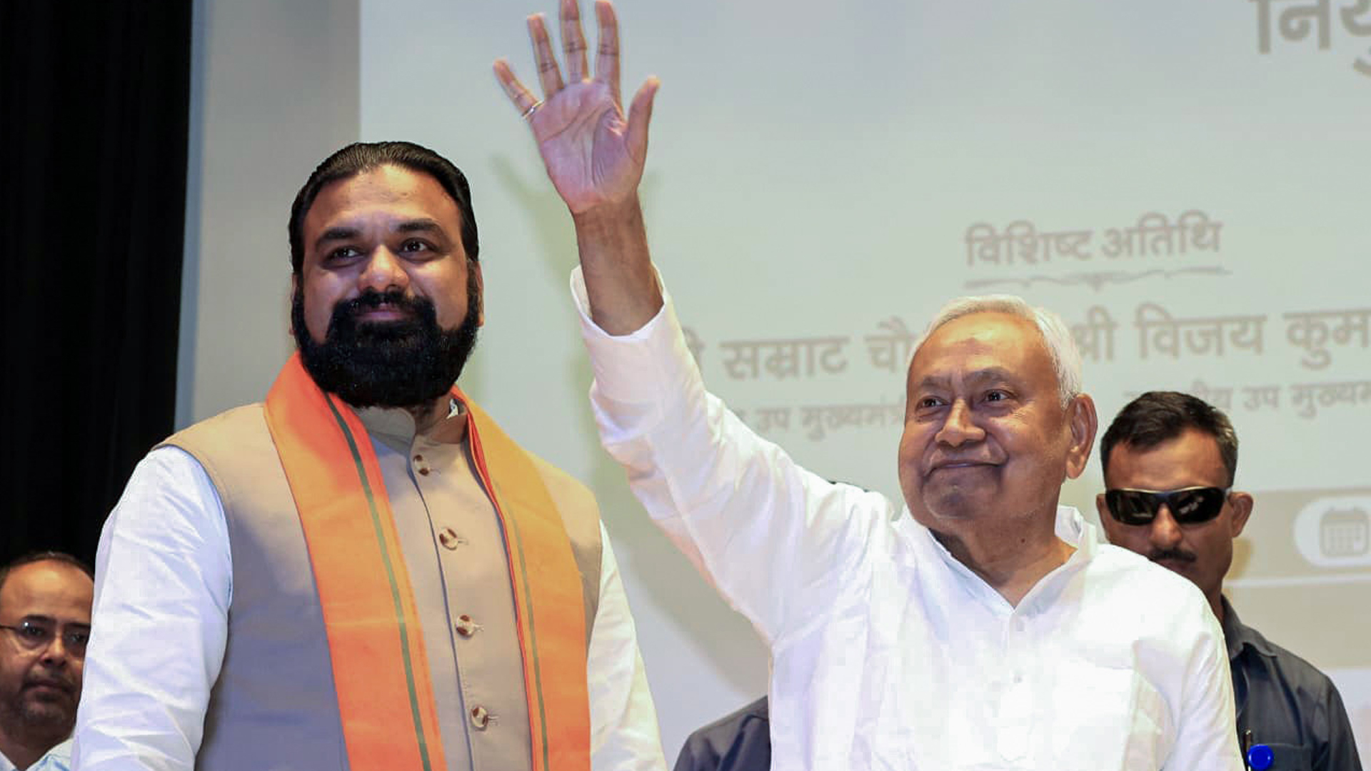 BJP's Samrat Choudhary Named New Bihar Chief Minister, Oath Likely Tomorrow