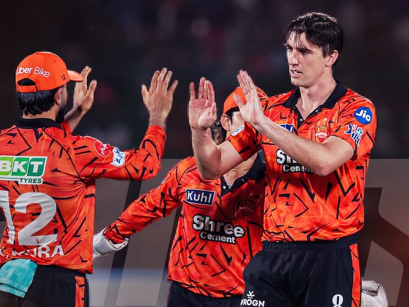 Updated IPL 2026 Points Table: Unbeaten Punjab Kings Retain Top Spot, SRH Gain One Position