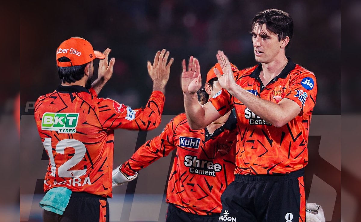 Updated IPL 2026 Points Table: Unbeaten Punjab Kings Retain Top Spot, SRH Gain One Position