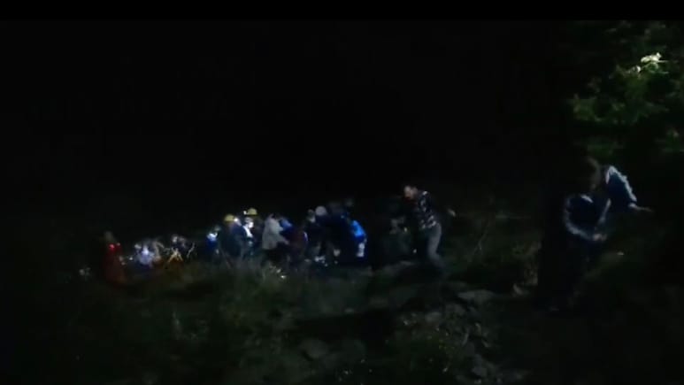 4 Tourists Dead, 14 Injured As Tempo Falls Into Gorge In Himachal Pradesh