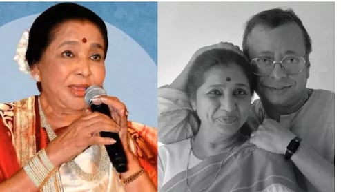 आशा भोसले को अपने पति से थी इस बात की शिकायत, फिर आरडी बर्मन ने यूं दिया जवाब
