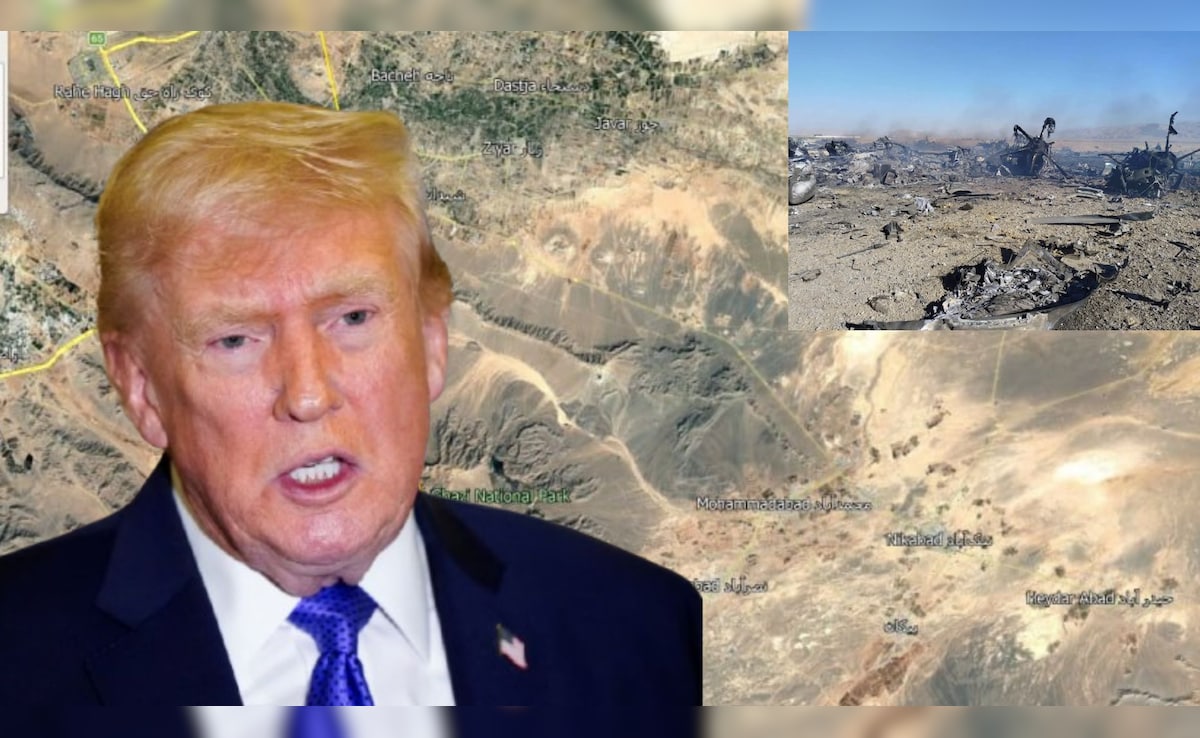 पायलट को बचाने के लिए अमेरिका ने क्यों भेजे 20 हजार KG वजन उठाने वाले विमान? सर्च ऑपरेशन या सीक्रेट मिशन