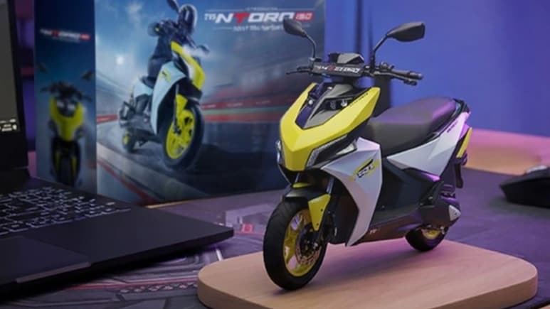 TVS Ntorq 150 Approved For Motorsports, Gets FMSCI Homologation