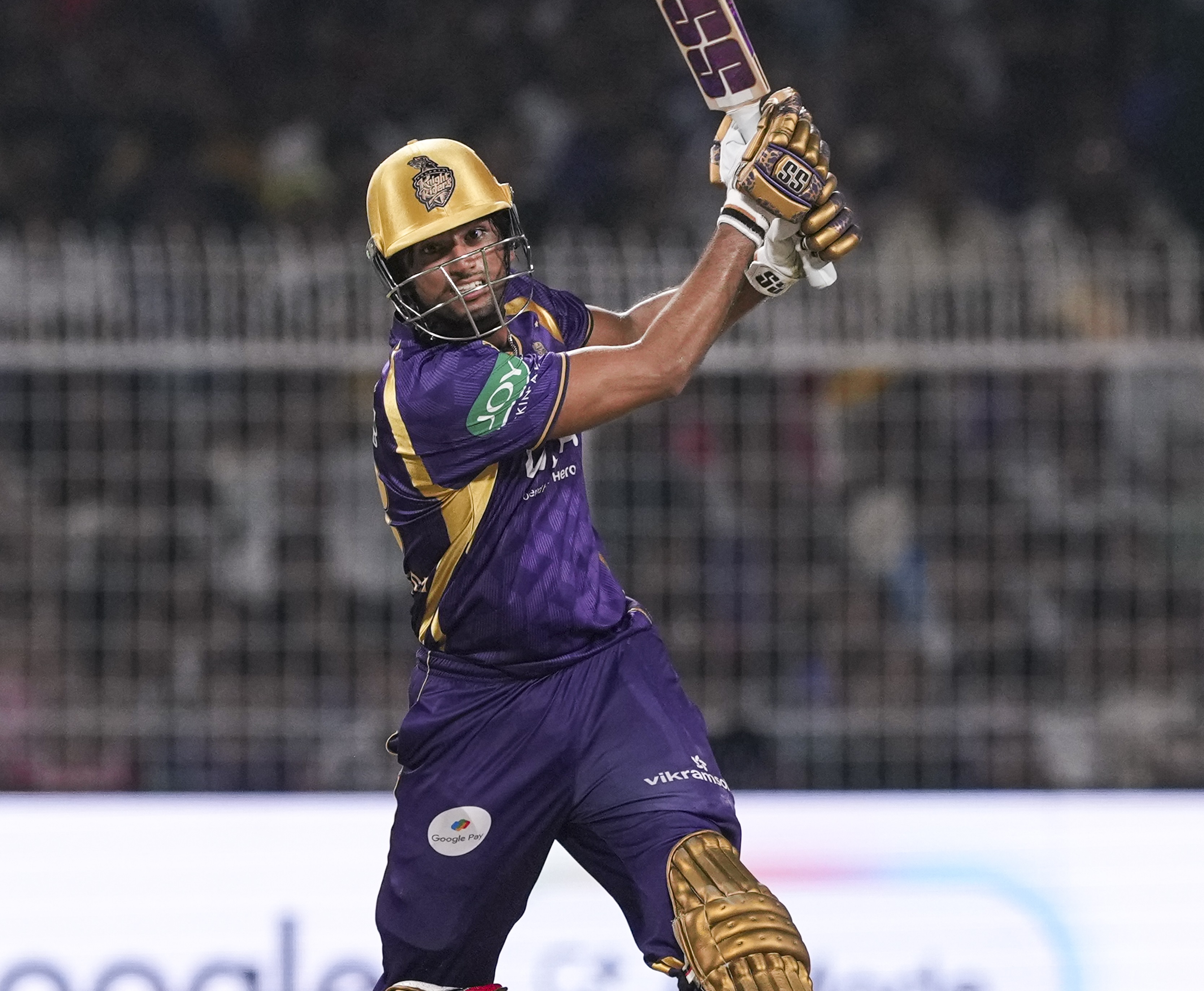 KKR vs SRH Live Score:   अंगकृष रघुवंशी ने 27 गेंदों में ठोकी फिफ्टी, कोलकाता ने 9 ओवर में पार किया 100 का स्कोर