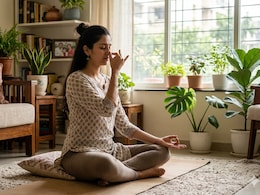 7 Yoga Asanas That Can Help Manage Summer Colds