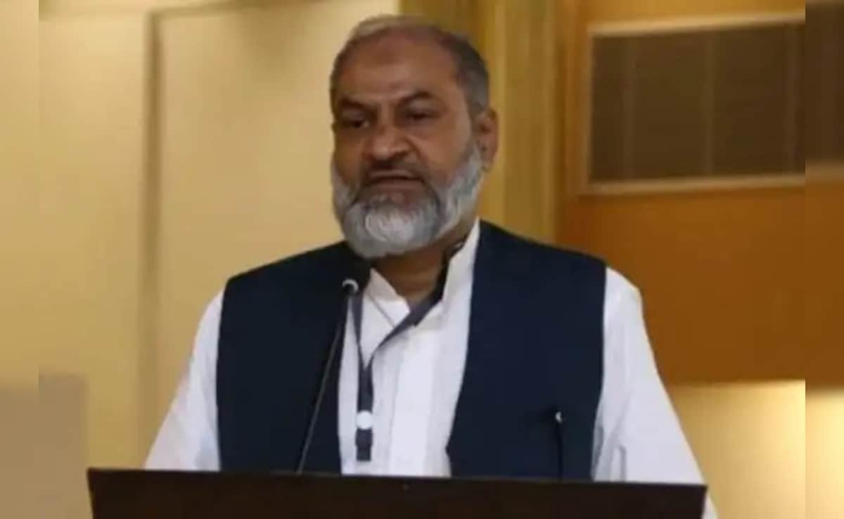 The dreaded terrorist was shot outside his residence in Gulistan-e-Johar Block 7 area of Karachi, Pakistan The dreaded terrorist was shot outside his residence in Gulistan-e-Johar Block 7 area of Karachi, Pakistan