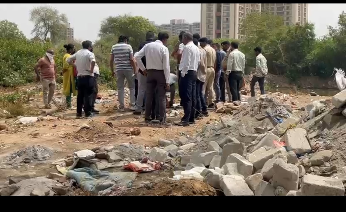 Ahmedabad Food Poisoning Probe: Infant's Body Dug Out For Post-Mortem