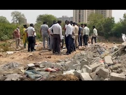 Ahmedabad Food Poisoning Probe: Infant's Body Dug Out For Post-Mortem