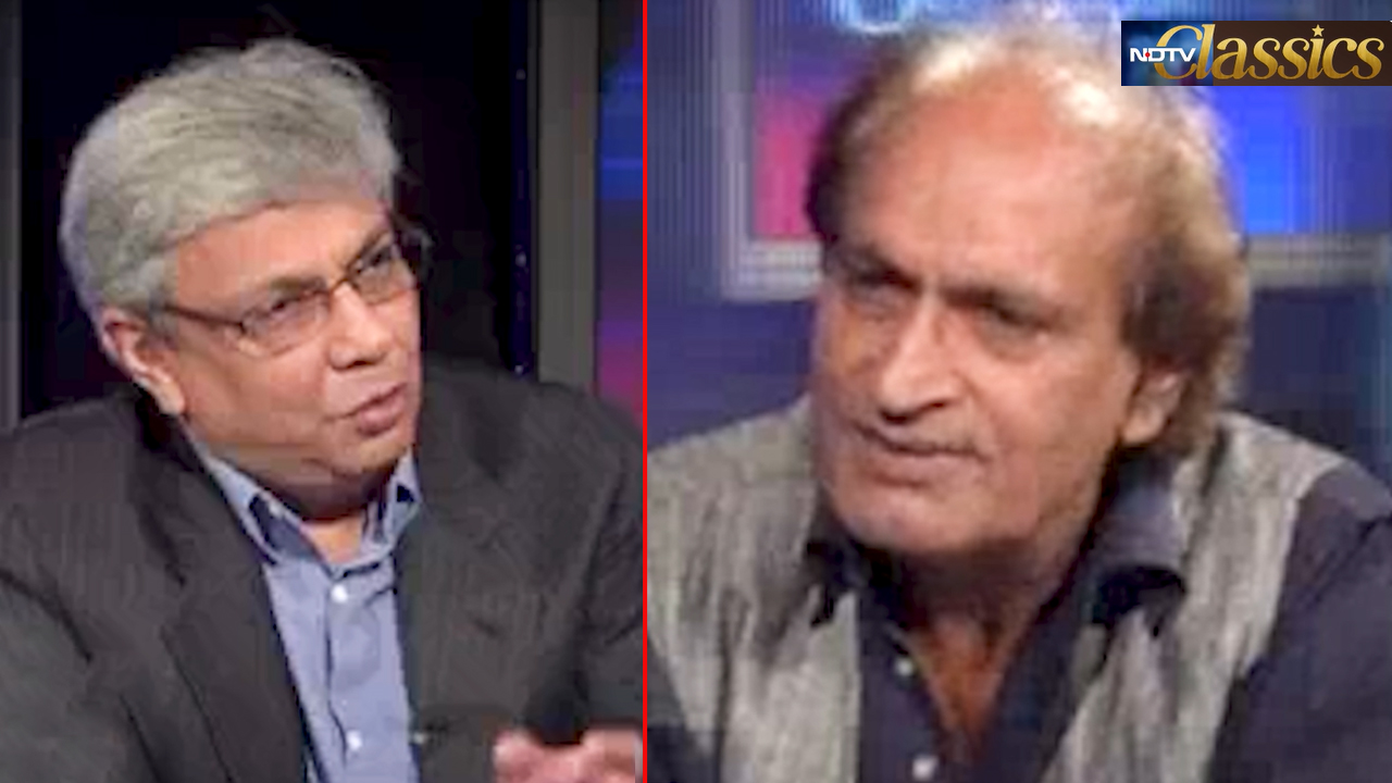 From The Archives: Remembering Legendary Photographer Raghu Rai (Aired: Sept, 2009)