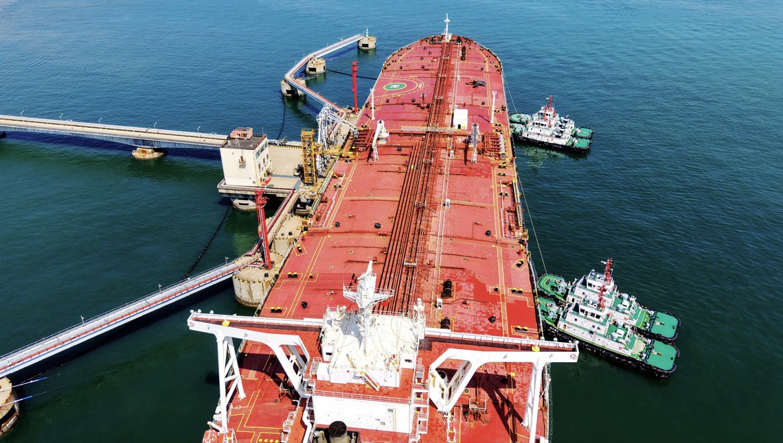 China Tankers Join Line To Test Hormuz Exit And Iran Truce