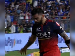 Kohli Throws Away Helmet Despite 50, Doesnt Celebrate Landmark. Heres Why