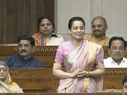 '<i>Jee Lo Apni Zindagi</i>': Kangana Ranaut's DDLJ Reference In Women's Bill Debate