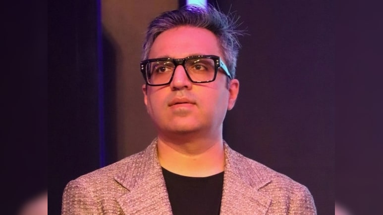 'Look At The Numbers': Ashneer Grover Slams Sridhar Vembu's Return-To-India Plea To NRIs