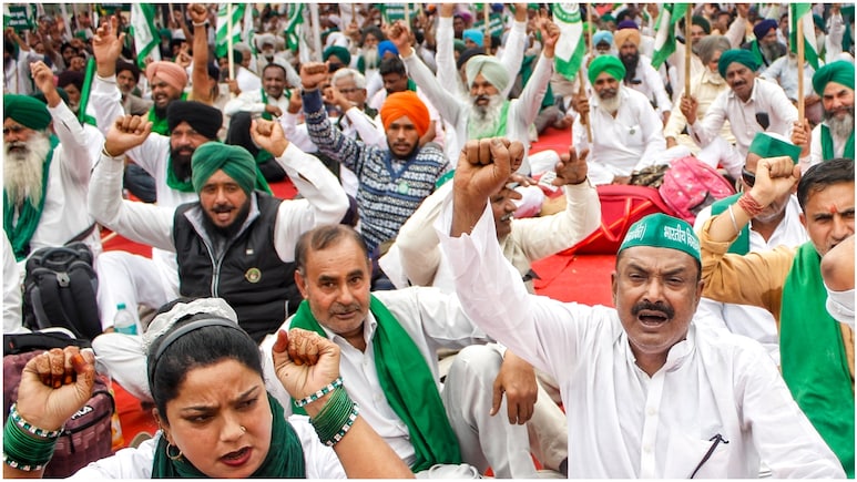 हरियाणा: टोल प्लाजा पर कब्जा...सड़कों पर उतरे किसान, रबी फसल खरीद के नए नियमों पर मचा बवाल