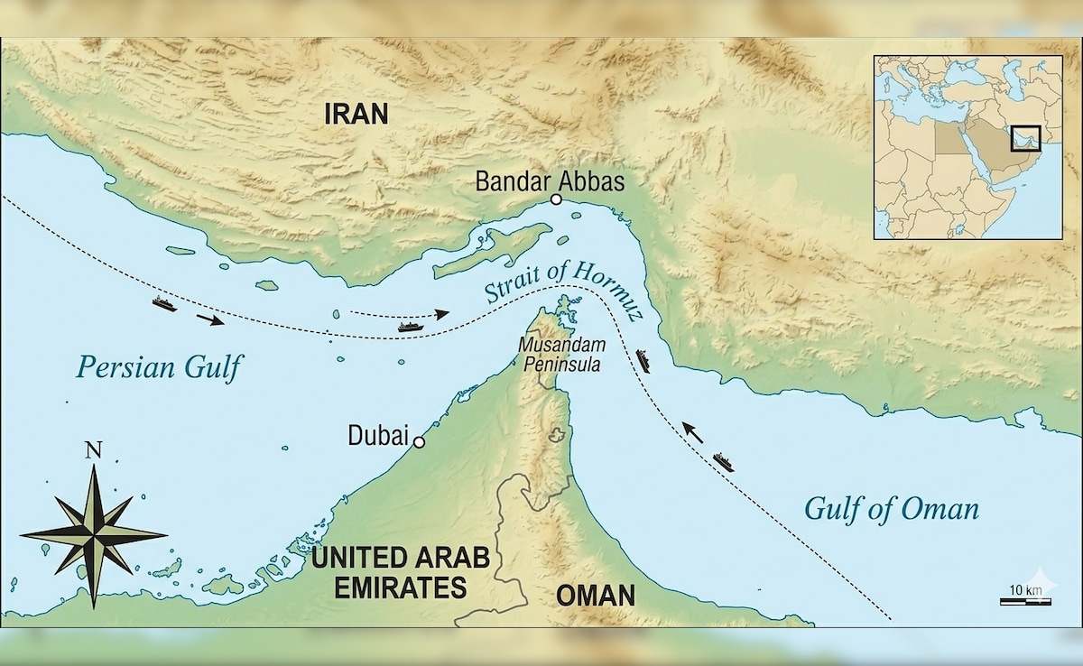 'Pay To Pass': Is Iran Turning Strait Of Hormuz Into A Toll Route?