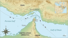 'Pay To Pass': Is Iran Turning Strait Of Hormuz Into A Toll Route?