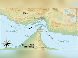 'Pay To Pass': Is Iran Turning Strait Of Hormuz Into A Toll Route?