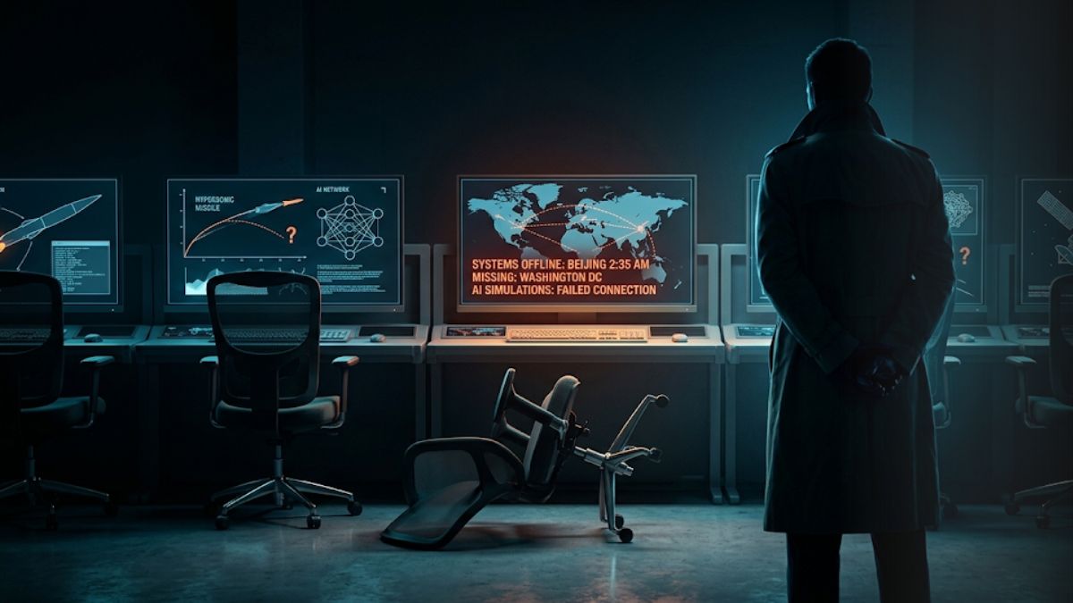 2 Giants, 20 Scientists: Mysterious Deaths, Disappearances Rattle US, China