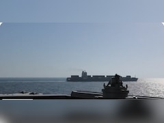 US Marines Seize Iranian Ship Touska After 'Crew Ignored Warnings' | Watch