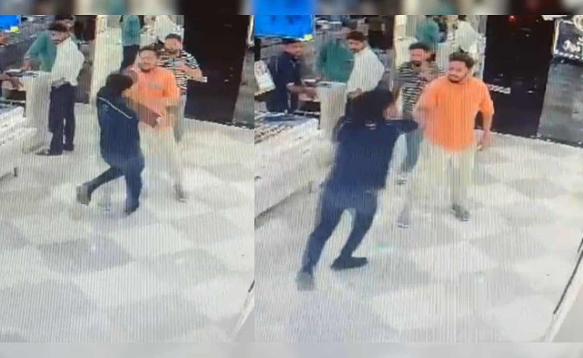 Lenskart को लेकर चल रहा धार्मिक विवाद ग्रेटर नोएडा तक पहुंचा, शोरूम में कर्मचारी और ग्राहक के बीच मारपीट