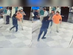 Lenskart को लेकर चल रहा धार्मिक विवाद ग्रेटर नोएडा तक पहुंचा, शोरूम में कर्मचारी और ग्राहक के बीच मारपीट